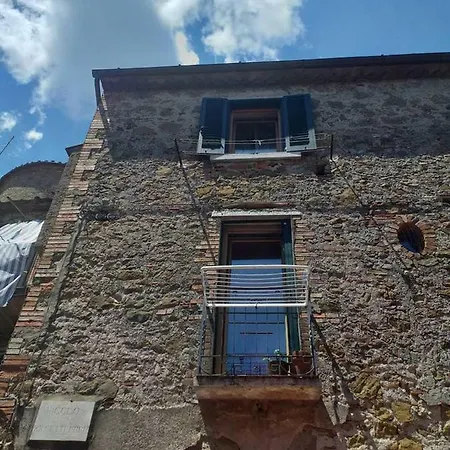 Apartment Casa Oberon Manciano